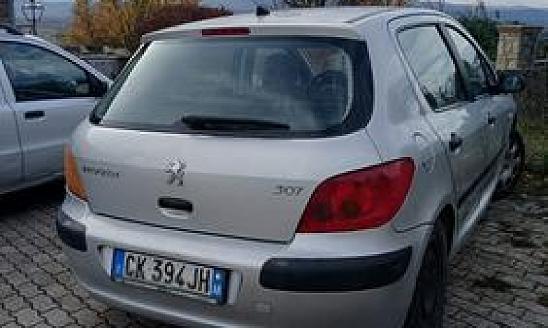 Peugeot 307...