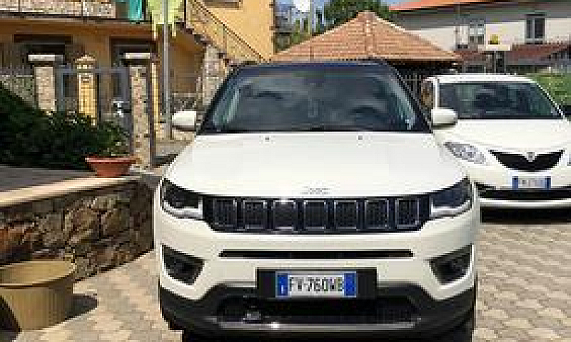 Jeep Compass 2ª Seri...