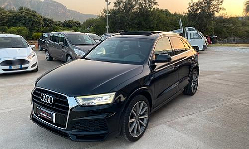 Audi Q3 3Xs-Line Com...