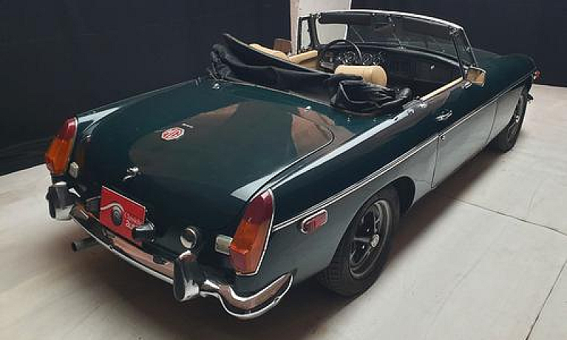 Mg Mgb Roadster 1.8C...