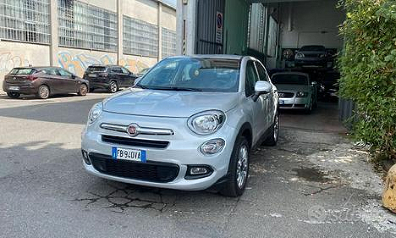 Fiat 500X Solo 58000...