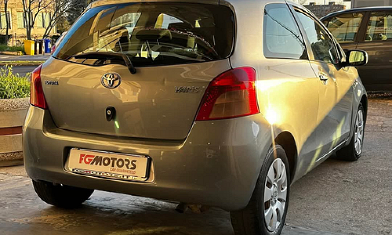 Toyota Yaris 1.4 Die...