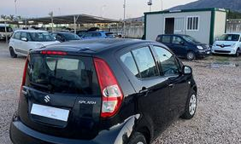 Suzuki Splash 1.2 Gl...