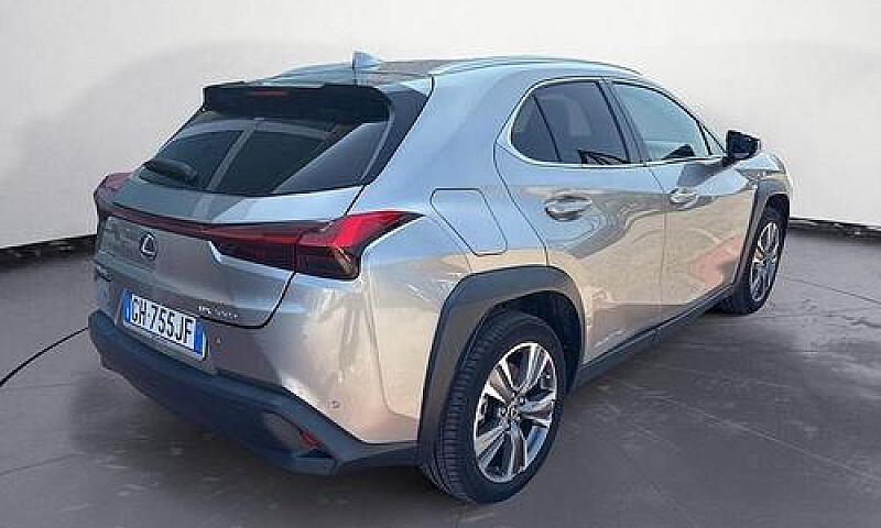 Lexus Ux Full Electr...