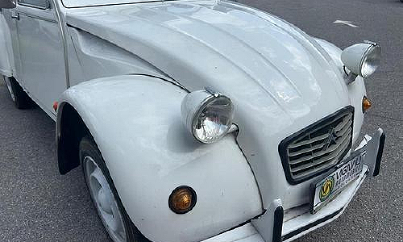 Citroen 2Cv 6 Specia...