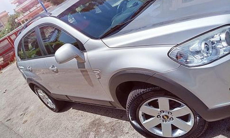 Chevrolet Captiva - ...