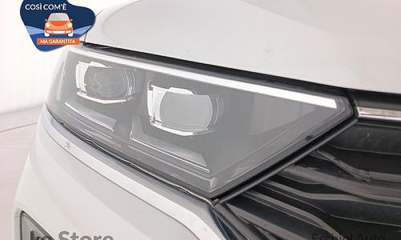 Volkswagen T-Roc 1.6...
