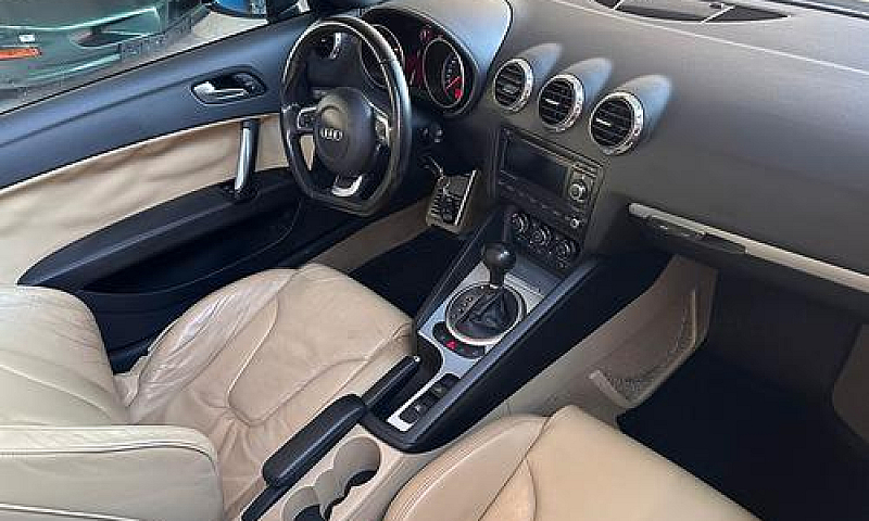 Audi Tt Roadster 3.2...