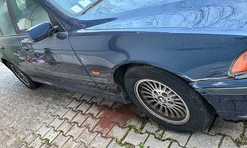 Bmw Serie 5 2.5 525T...