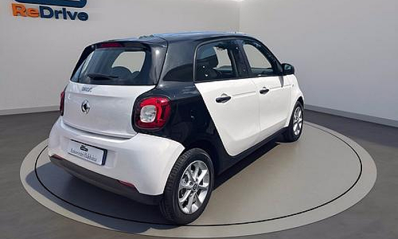 Smart Forfour 1.0 Pa...
