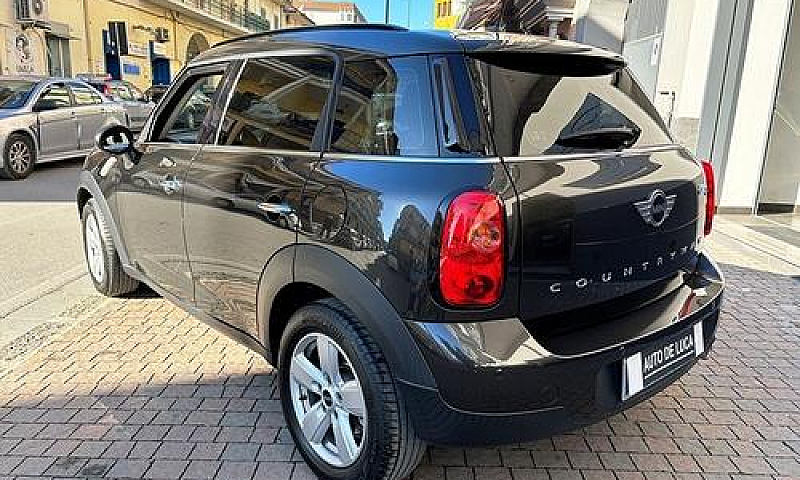 Mini Countryman One ...