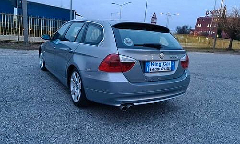 Bmw 330Xd Cat Tourin...