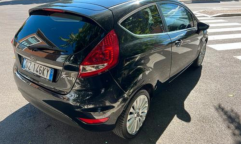 Ford Fiesta 5ª Serie...