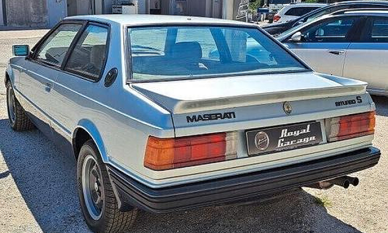 Maserati Coupe Bitur...