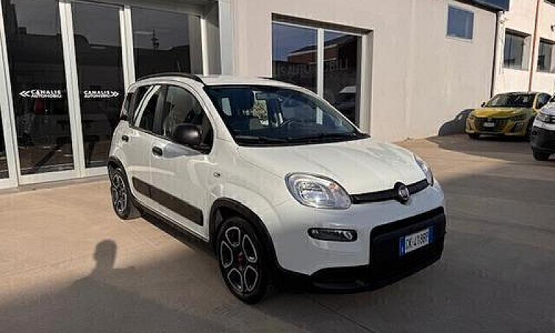 Fiat Panda 1.0 Hybri...