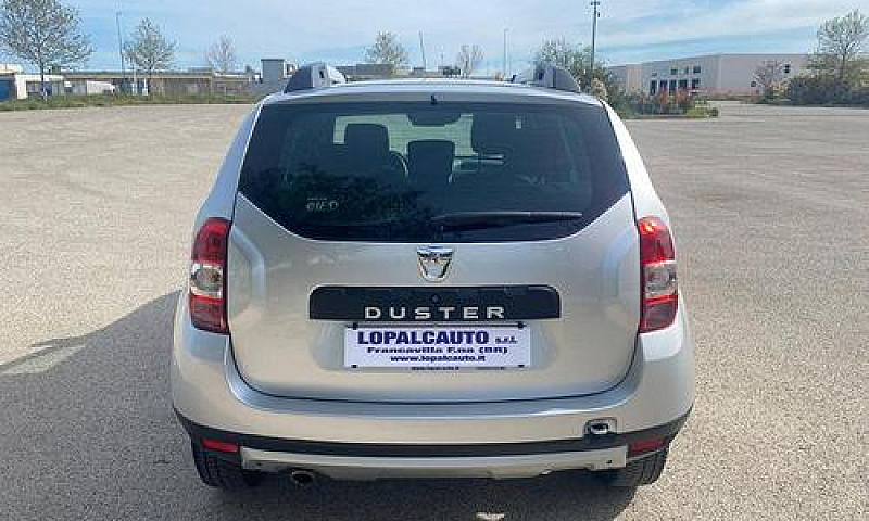 Dacia - Duster - 1.5...