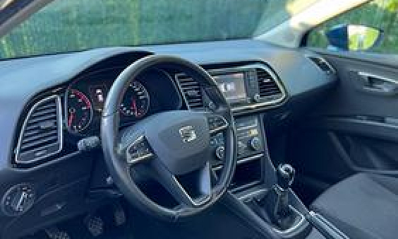 Seat Leon 1.4 Tgi Fu...