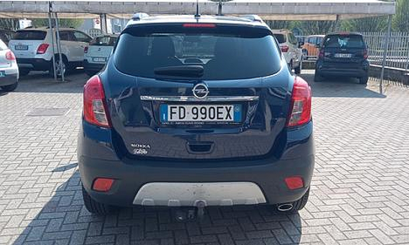Opel Mokka 1.4 Turbo...