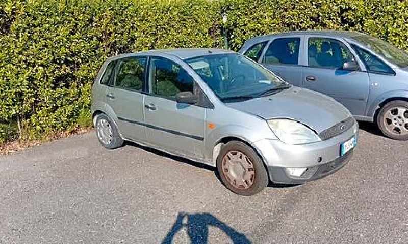 Ford Fiesta 1.4 Tdci...