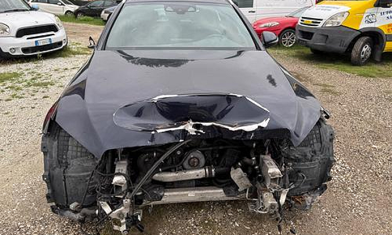 Mercedes-Benz C 220 ...