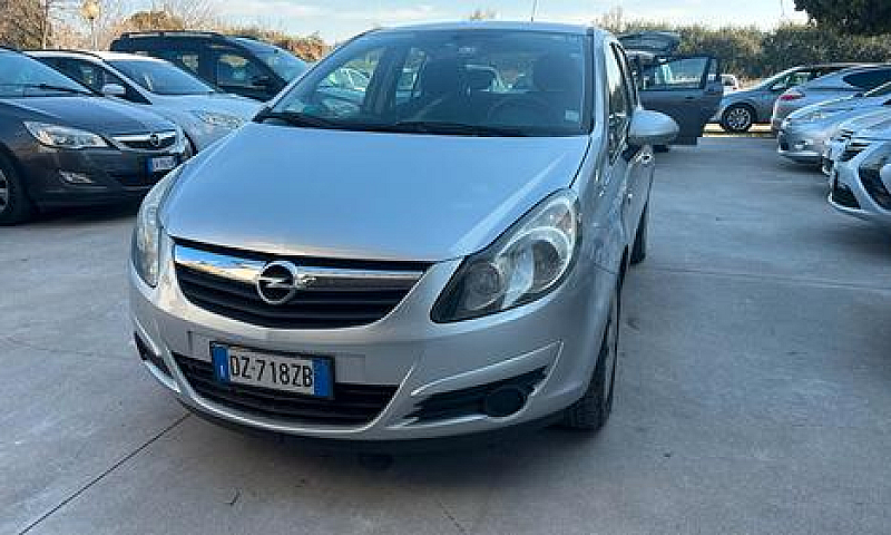 Opel Corsa 1.0 12V 3...