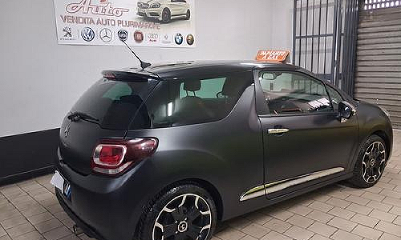Citroen Ds3 Just Bla...