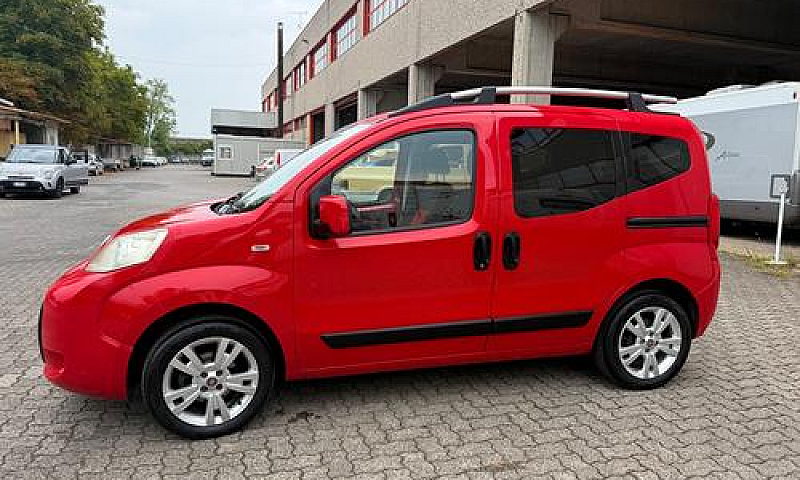 Fiat Qubo 1.4 8V 77 ...