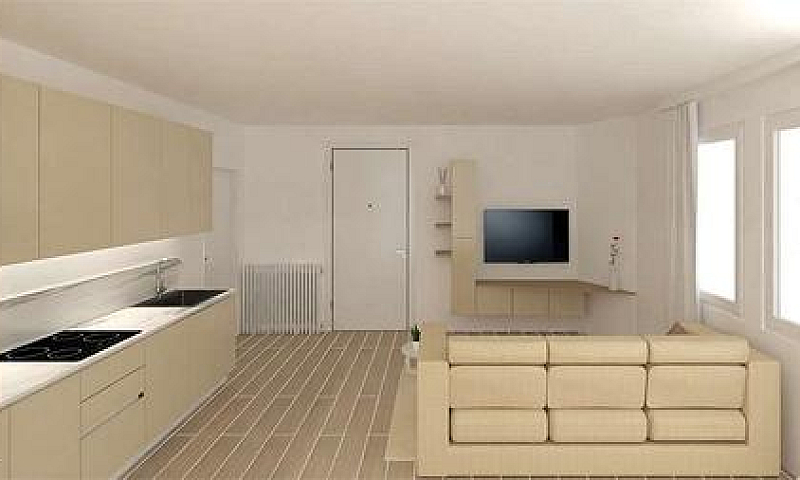 Comodo Trilocale Ris...