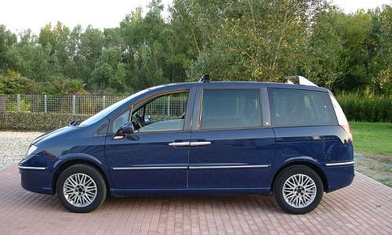 Lancia Phedra 2.2 Mj...