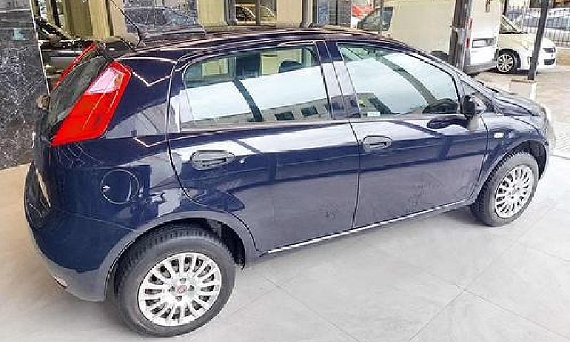 Fiat Punto 1.4 8V Na...