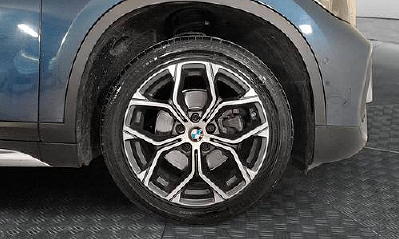 Bmw X1 Sdrive18D Xli...