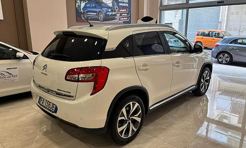 Citroen C4 Aircross ...
