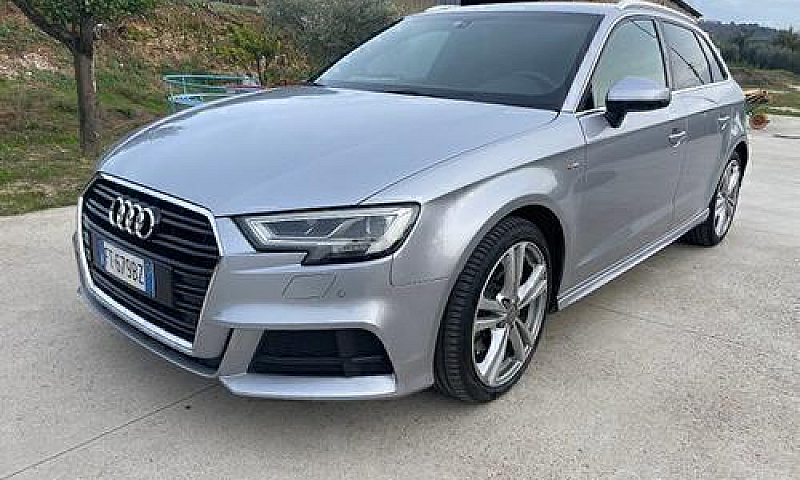 Audi A3 Sline 2.0 Td...