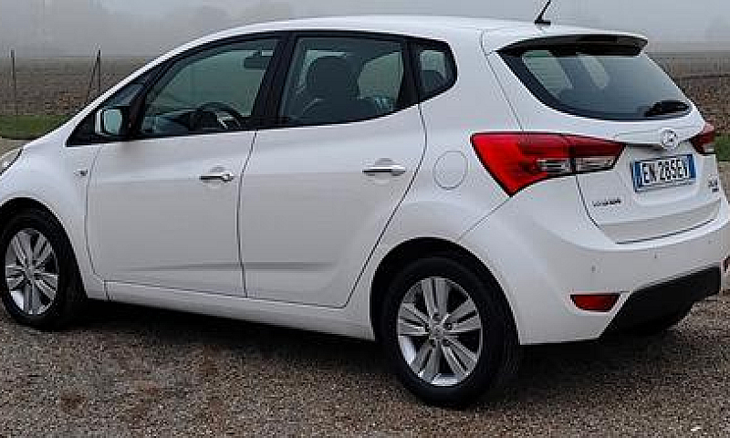 Hyundai Ix20 1.4 Crd...
