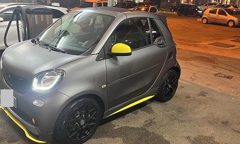 Smart Cabrio Allesti...