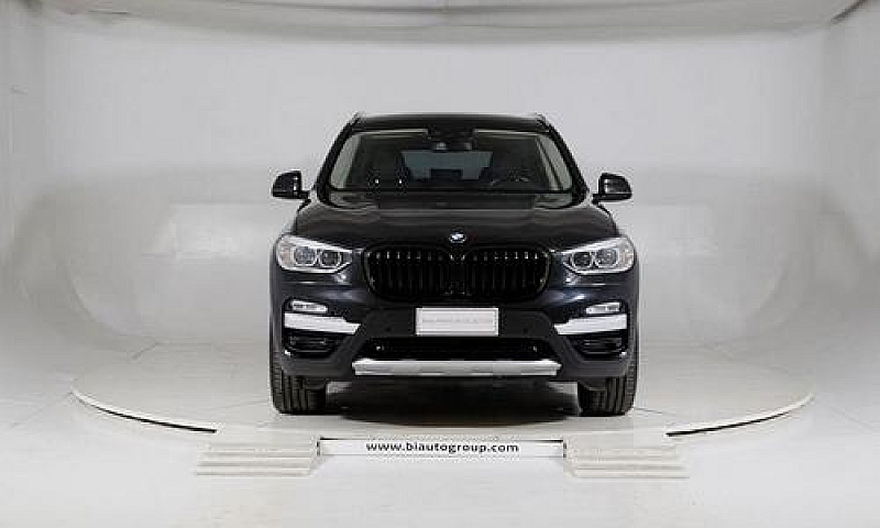 Bmw X3 G01 2017 Dies...