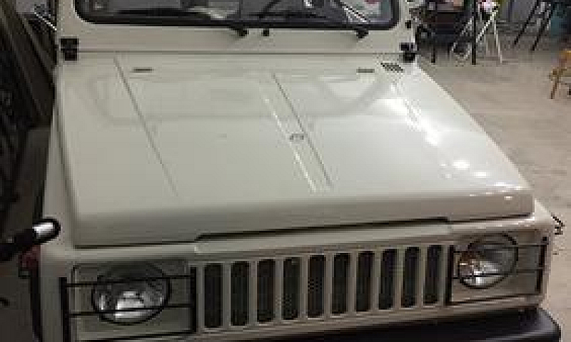 Suzuki Samurai 1000...