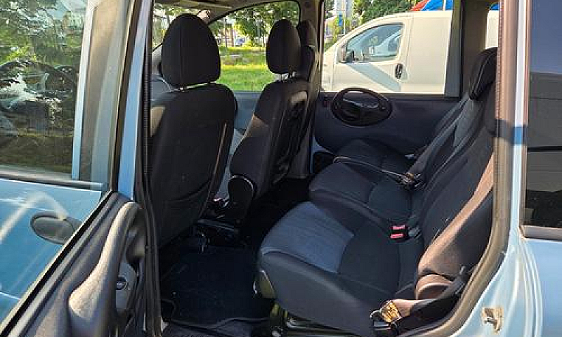 Fiat Multipla 1.9 Mj...
