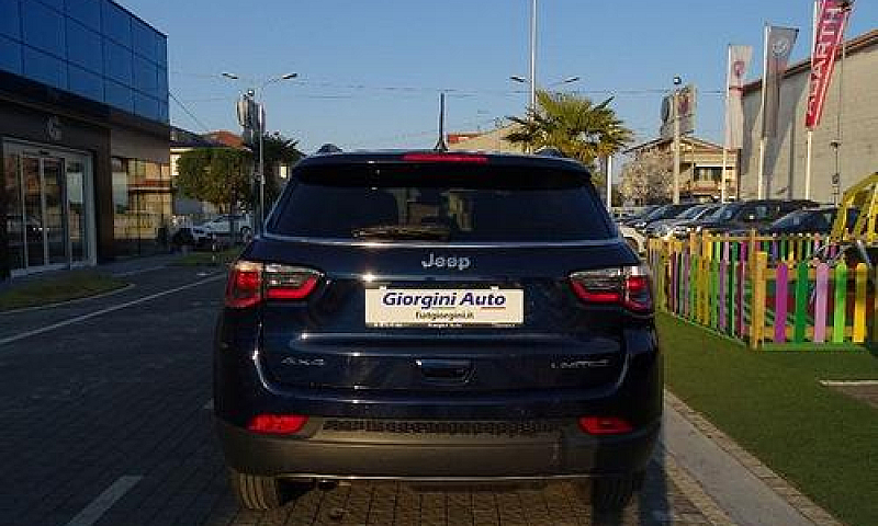 Jeep Compass 2.0 Mul...