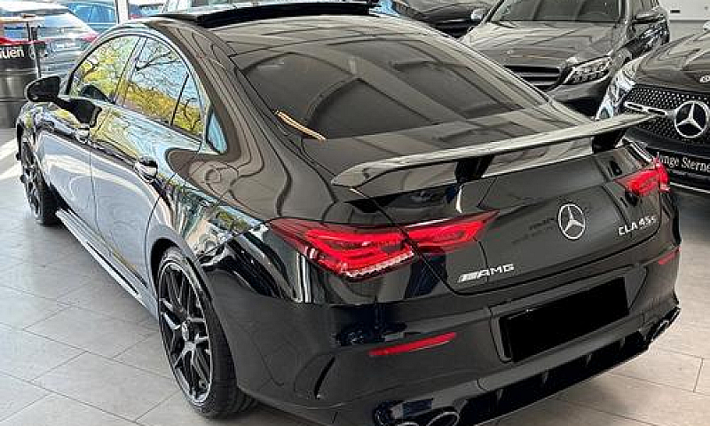 Mercedes-Benz Cla 45...