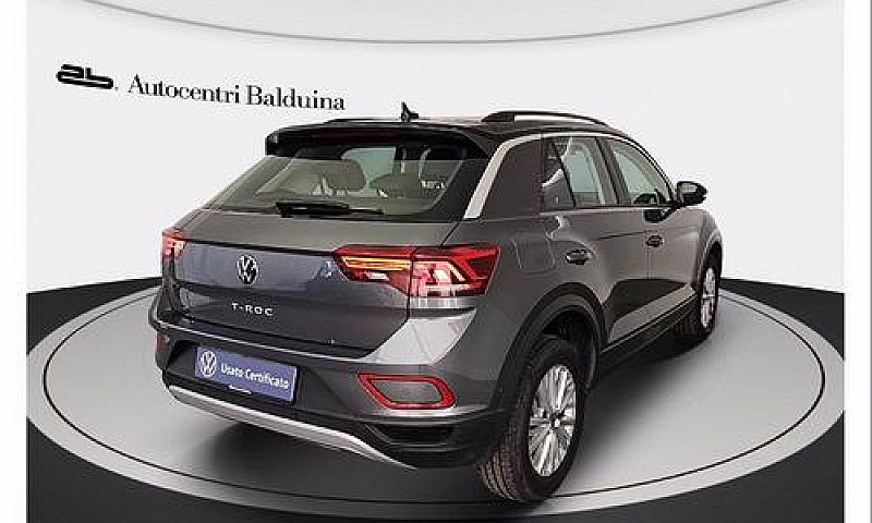 Volkswagen T-Roc 1.5...