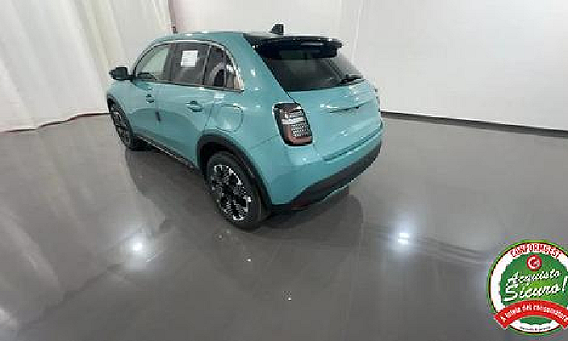 Fiat 600 Hybrid Dct ...