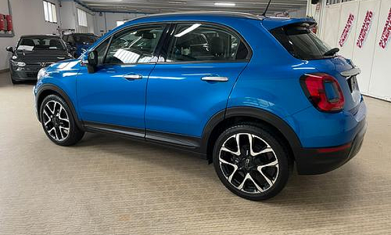 Fiat 500X 1.6 Multij...
