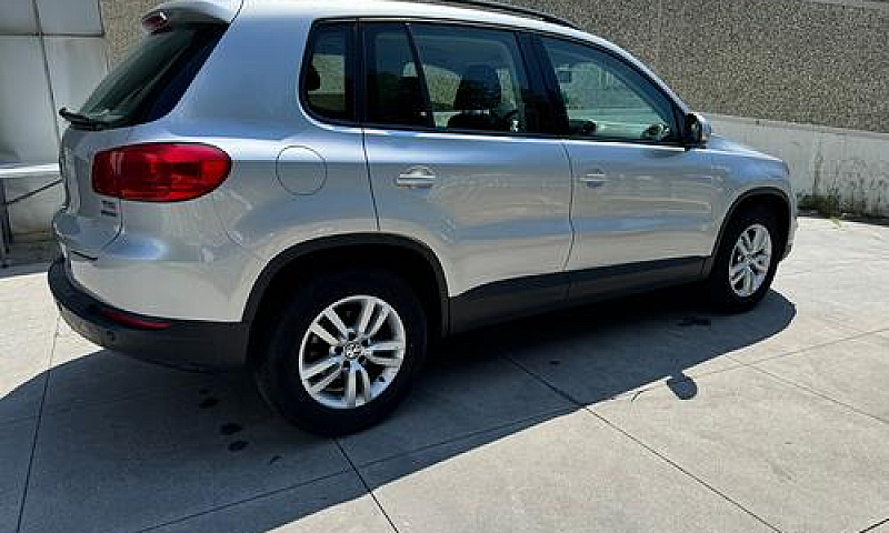 Vw Tiguan 1.4 Tsi 12...