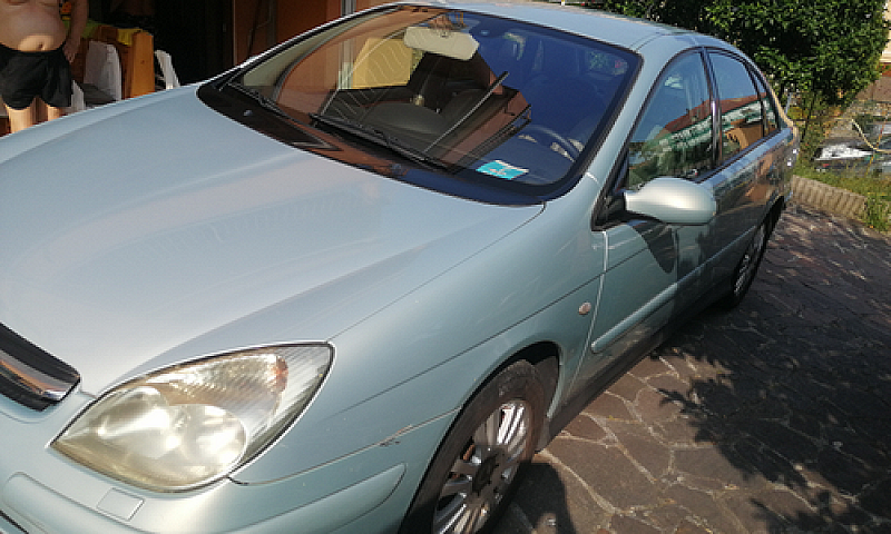 Citroen C5...