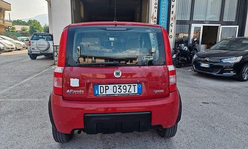 Fiat Panda 1.2 Climb...