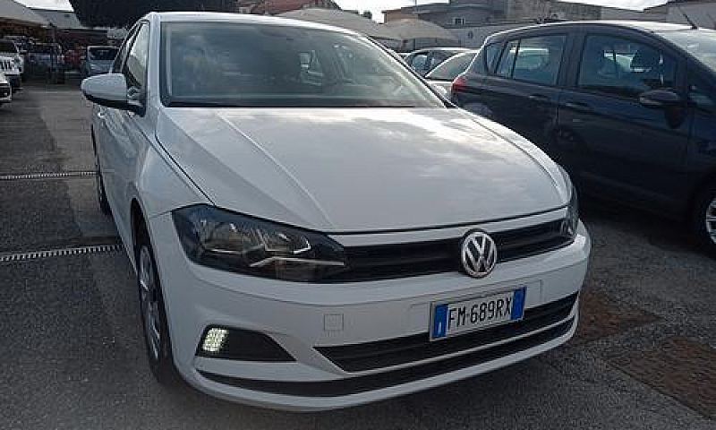 Volkswagen Polo 1.0 ...