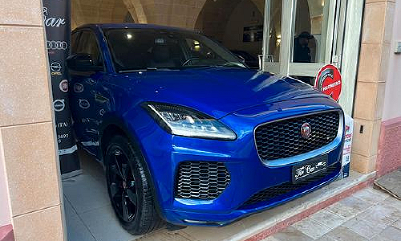 Jaguar E-Pace 2.0D A...