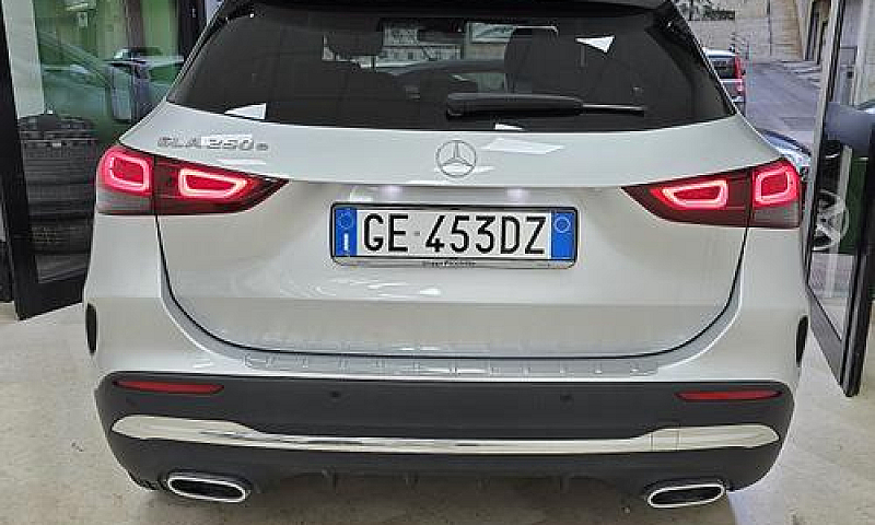 Mercedes Gla250 Amg ...