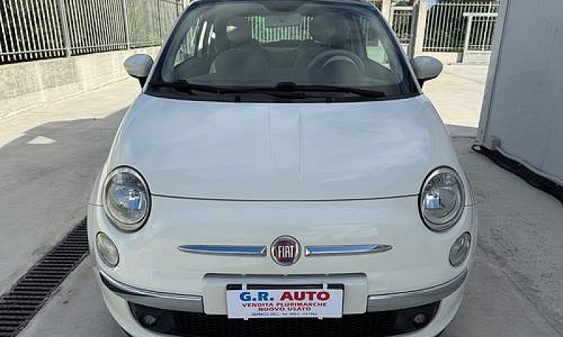 Fiat 500 1.3 Mjt Lou...